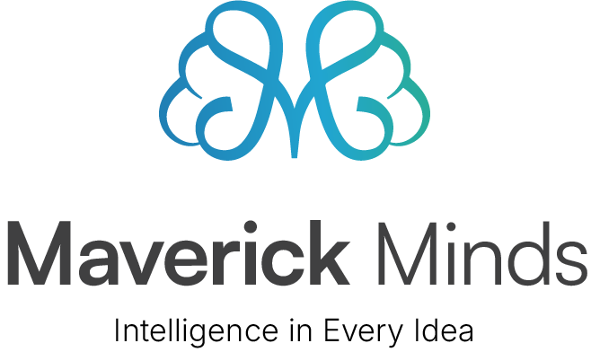 Maverick Minds Logo